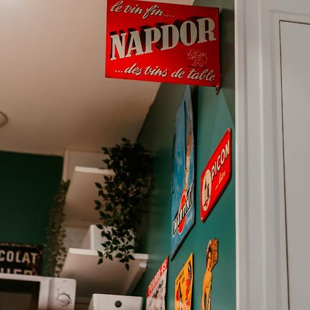 Appartement Foch à Le Havre Extérieur photo