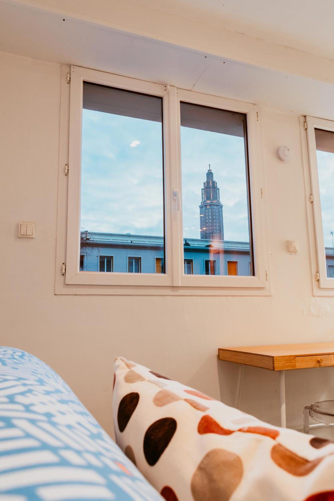 Appartement Foch à Le Havre Extérieur photo