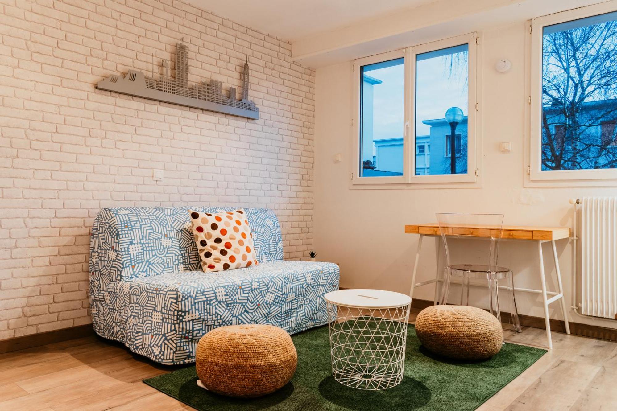 Appartement Foch à Le Havre Extérieur photo